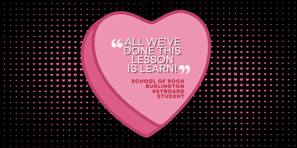 “ALL WE’VE DONE THIS LESSON IS LEARN!” (600 x 300 px)