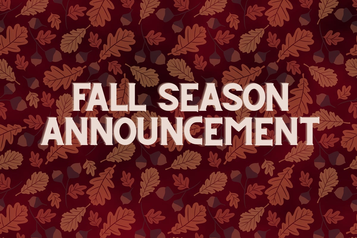 CMS - Season Announcement