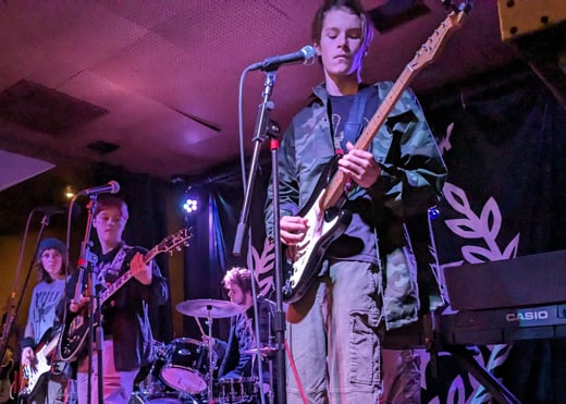 Fall 2023 - Thomas Filling Station