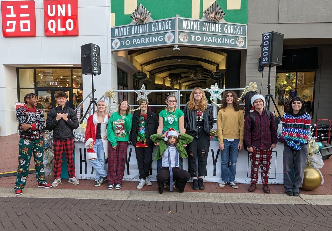 HB Sounds of Season-1