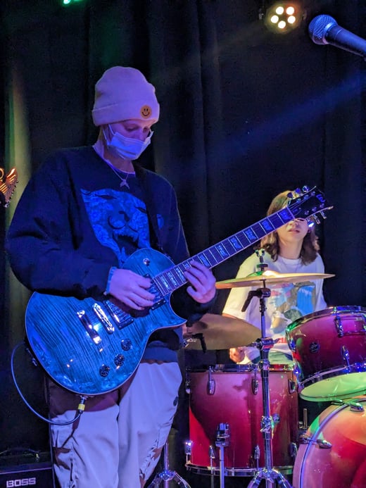 Jamtacular NEWSLETTER Noah