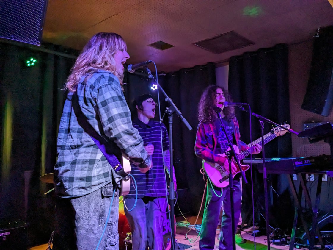 Jamtacular NEWSLETTER trio