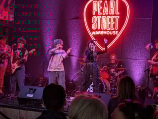 March NL Rachel and Joli at PS 