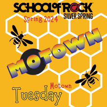 SS Buzzworthy Tuesday Motown