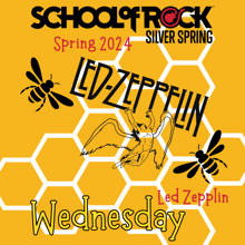 SS Buzzworthy Wednesday Led Zepplin