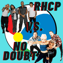 SS RHCP VS. No Doubt Summer 2023 (1)