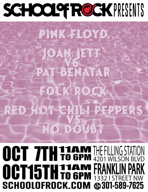 SilverSpring PosterSUMMER23FB