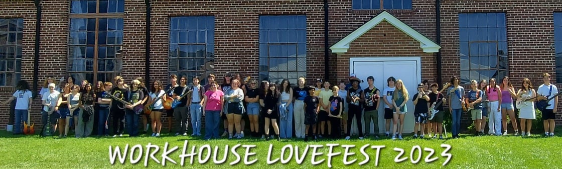 Work house love fest 2023