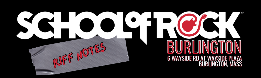 riff notes header SORB